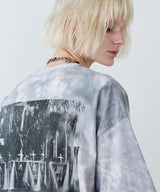 【予約】AIVER S GRAVE S/S TEE (DYED)