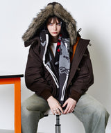 【一部予約】AIVER N-2Bフライトブルゾン