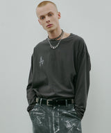 AIVER 4連スタッズレザーベルト