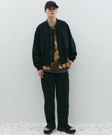 AFF AIVER バイオウォッシュフライトジャケット