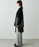 AFF AIVER グラデーションブリーチレイヤードロンTEE