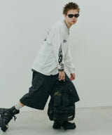 Johann×AIVER BOYロンTEE