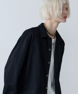 AFF AIVER ドライスウェットロングシャツ