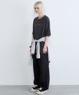 AIVER S GRAVE S/S TEE (MONO)