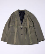 ハーネスのみ※ポケットなし