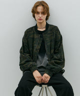 AFF AIVER バイオウォッシュフライトジャケット