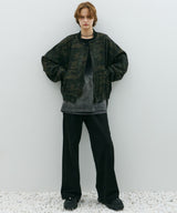 AFF AIVER バイオウォッシュフライトジャケット