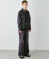 AIVER オーバーダイリベットGジャン