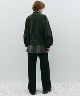 AFF AIVER バイオウォッシュフライトジャケット