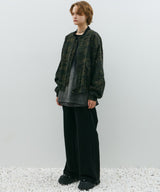 AFF AIVER バイオウォッシュフライトジャケット