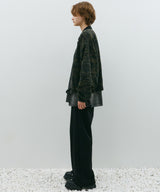 AFF AIVER バイオウォッシュフライトジャケット