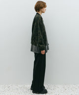 AFF AIVER バイオウォッシュフライトジャケット