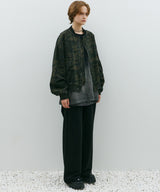 AFF AIVER バイオウォッシュフライトジャケット