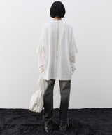 AFF AIVER ワッフルレイヤードL/S TEE