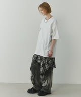 AIVER ハンドノイズS/S TEE