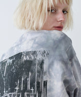 【予約】AIVER S GRAVE S/S TEE (DYED)