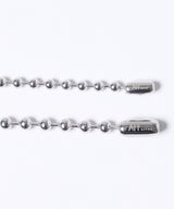 上:シルバー系 下:シルバー