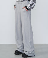 AFF AIVER ヘビースウェットバギーパンツ