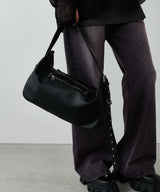 AFF AIVER フェイクレザーダーツワンショルダー