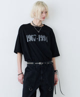 AFF AIVER サージカルチェーンハイブリッドコードネックレス