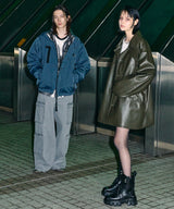 AIVER ライトソールセーフティーブーツ