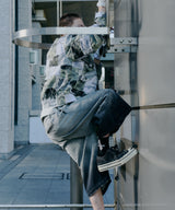 【ONLINE STORE先行予約】AIVER ボロフライトジャケット