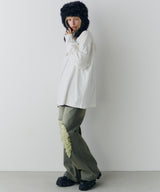 AIVER LAVAハイブリットL/S TEE