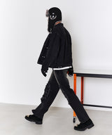 AIVER オーバーダイリベットGジャン