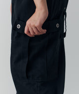 AFF AIVER バイオウォッシュダブルニーカーゴパンツ