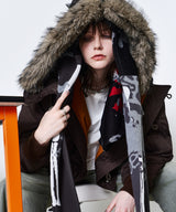 【一部予約】AIVER N-2Bフライトブルゾン