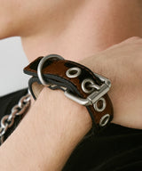 AIVER ハラコハトメバングル