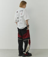 AIVER スポンサーS/S TEE