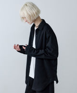 AFF AIVER ドライスウェットロングシャツ