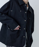 【予約】AIVER ダックカバーオールジャケット