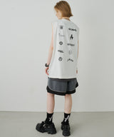 AIVER スポンサーN/S TEE