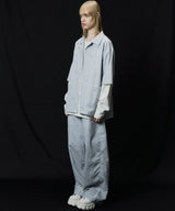 【予約】AIVER ドットメッシュナイトカモ S/S シャツ