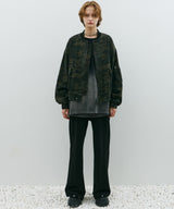 AFF AIVER バイオウォッシュフライトジャケット