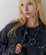 AIVER オーバーダイリベットGジャン