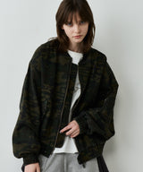 AFF AIVER バイオウォッシュフライトジャケット