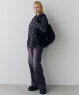 AIVER オーバーダイリベットGジャン