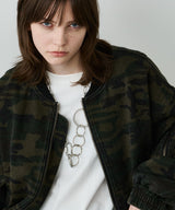 AFF AIVER バイオウォッシュフライトジャケット