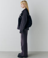 AIVER オーバーダイリベットGジャン