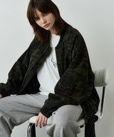 AFF AIVER バイオウォッシュフライトジャケット