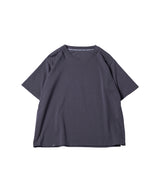 AFF AIVER 16/-ウォッシュ天竺コンパクトルーズS/S TEE