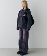 AIVER オーバーダイリベットGジャン