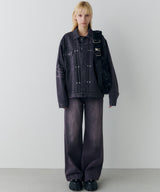 AIVER オーバーダイリベットGジャン