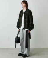 AFF AIVER バイオウォッシュフライトジャケット