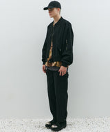 AFF AIVER バイオウォッシュフライトジャケット