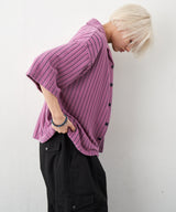 AIVER ランダムタイガーアイ2連ブレスレット