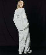 【ONLINE STORE先行予約】AIVER ボンテージデニムベイカーパンツ